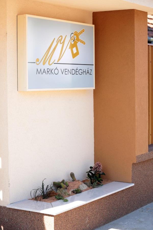 Marko Vendeghaz Kiskoros Εξωτερικό φωτογραφία